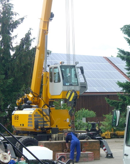 Sennebogen by Cesaro