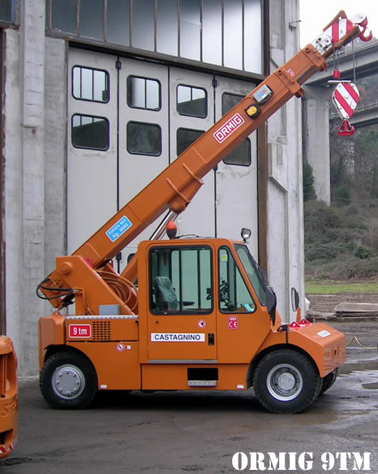 Autogrù ORMIG
