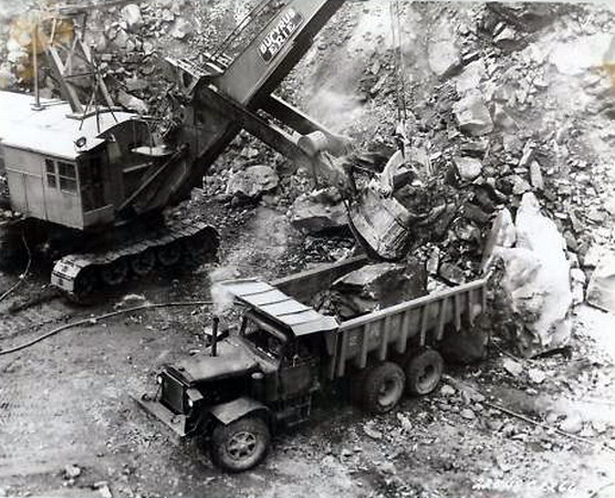 Bucyrus Erie