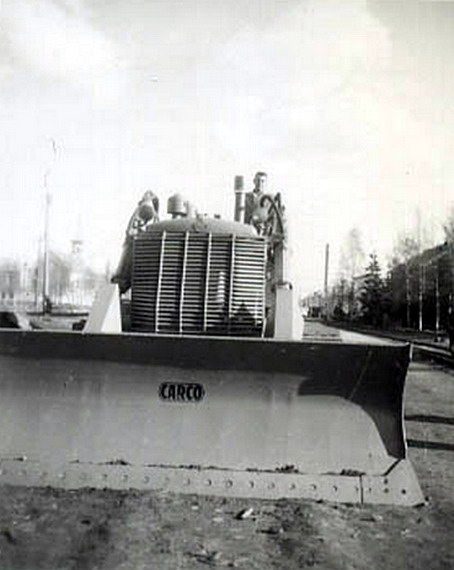 Allis Chalmers Carco