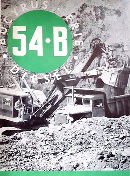 Bucyrus Erie