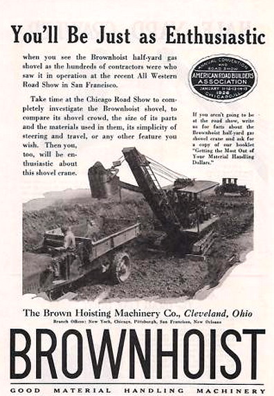 Brownhoist