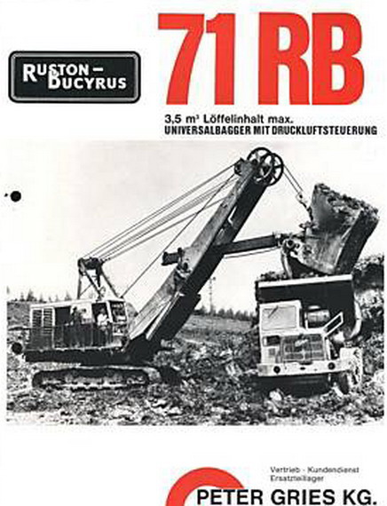 Ruston Bucyrus