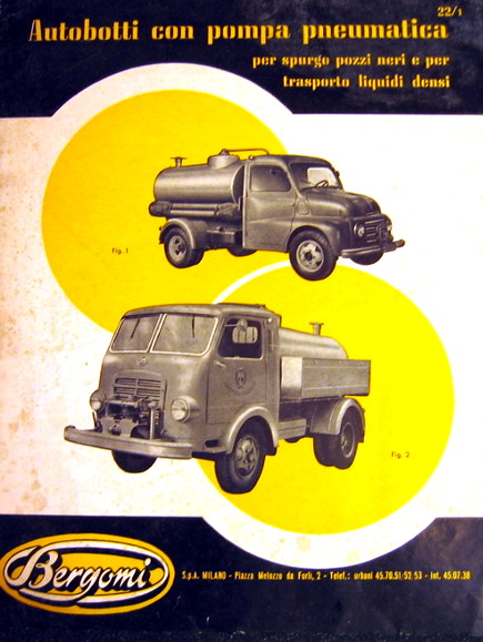 Fiat OM Bergomi