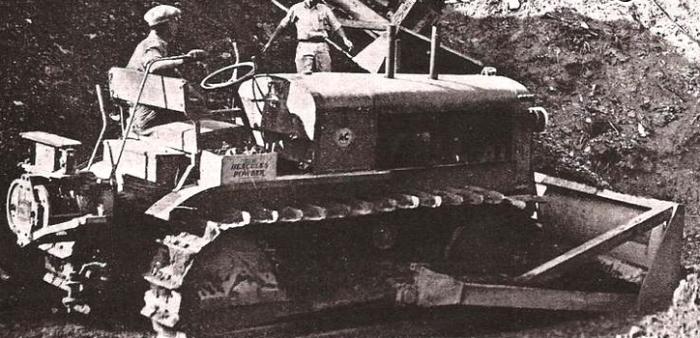 Allis Chalmers