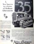 Allis Chalmers Monarch