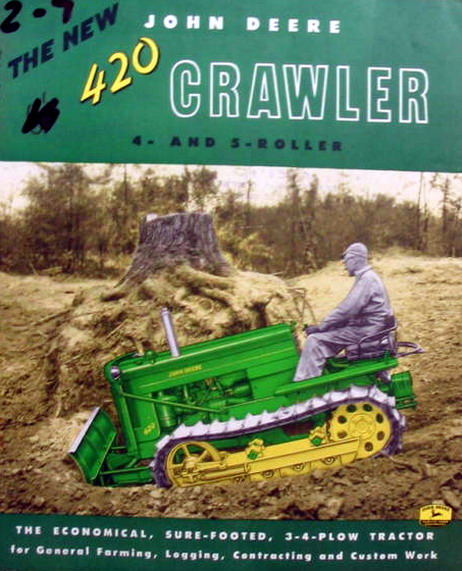 John Deere