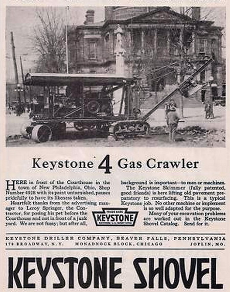 Keystone