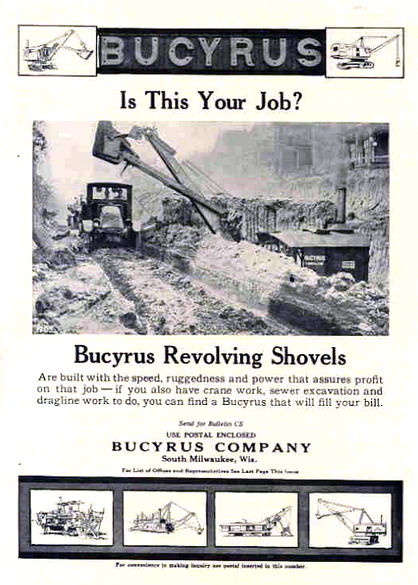 Bucyrus