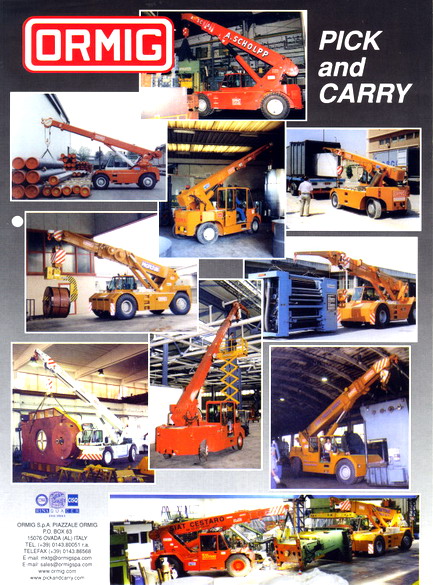 Ormig