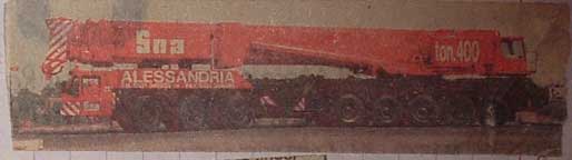 Gottwald 400 tonnellate