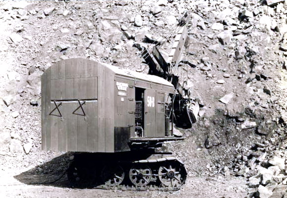 Bucyrus