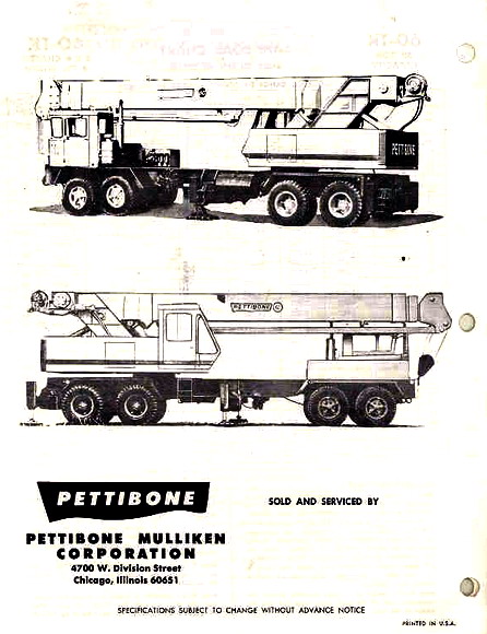 Pettibone