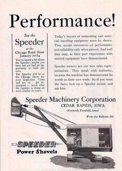 Speeder