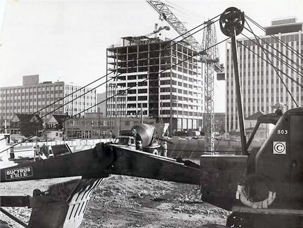 Bucyrus Erie