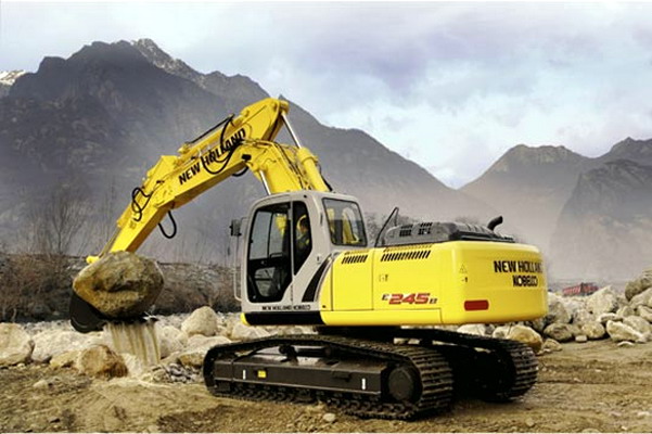 New Holland