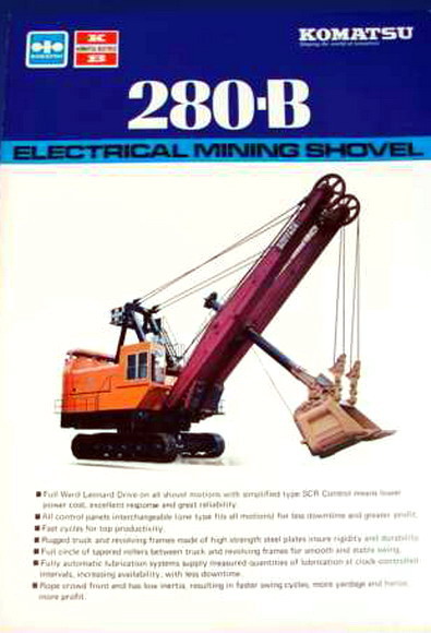 Komatsu RB