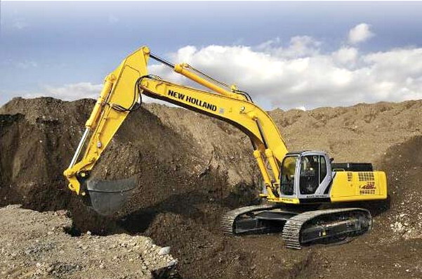New Holland