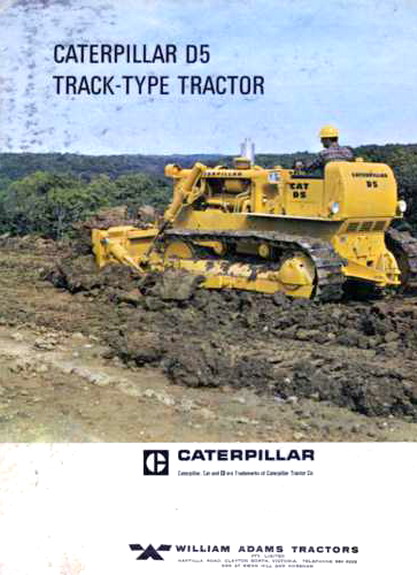 Caterpillar