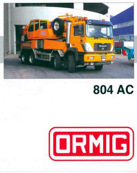 Ormig