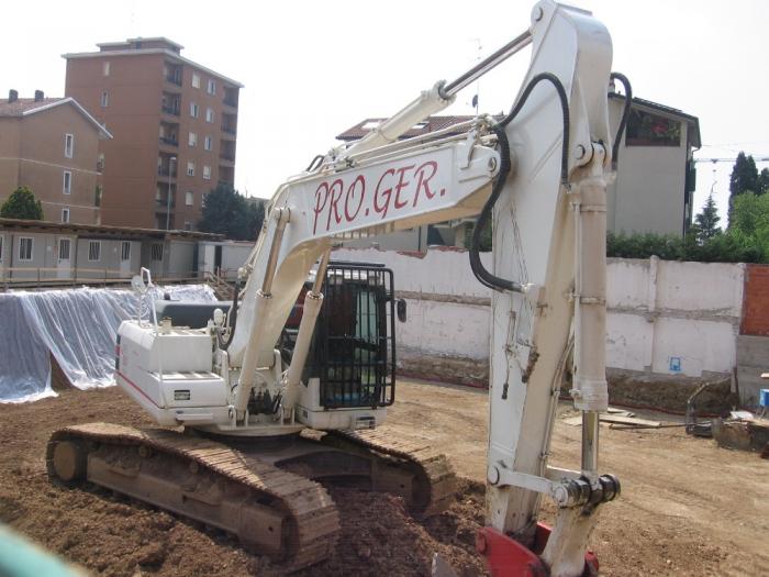 Komatsu PC290NLC-7 Pro.Ger