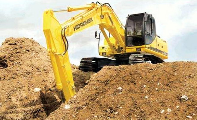 Hidromek