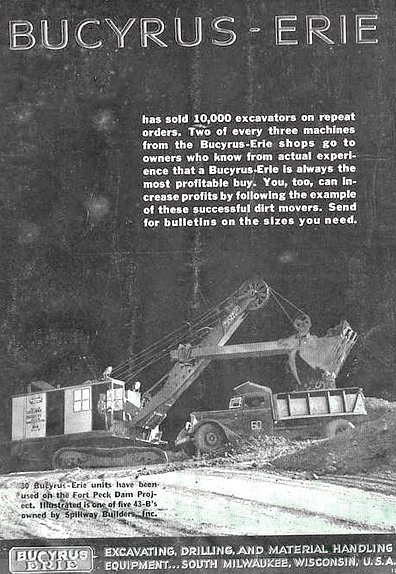 Bucyrus Erie