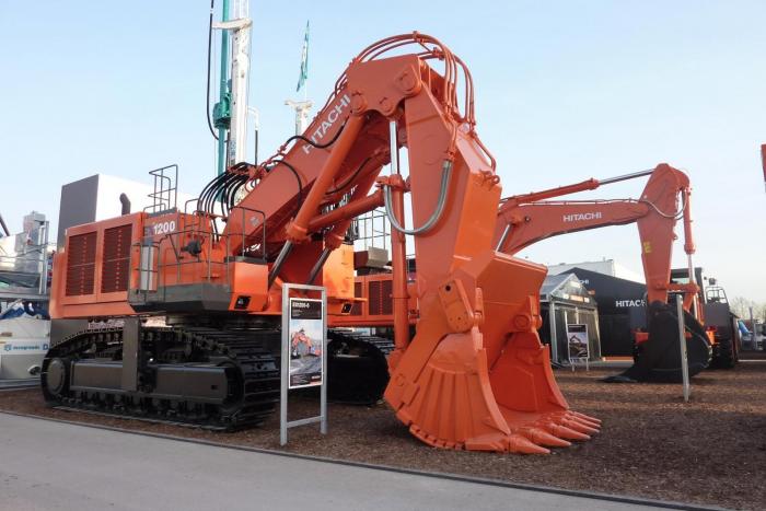 Hitachi EX1200-6