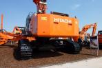 Hitachi Zaxis 670-3 Demolizione