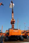 Hitachi Zaxis 670-3 Demolizione