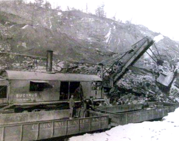 Bucyrus
