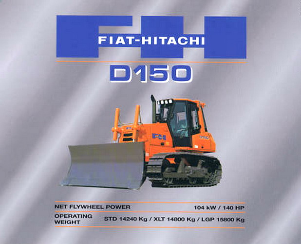 Fiat Hitachi