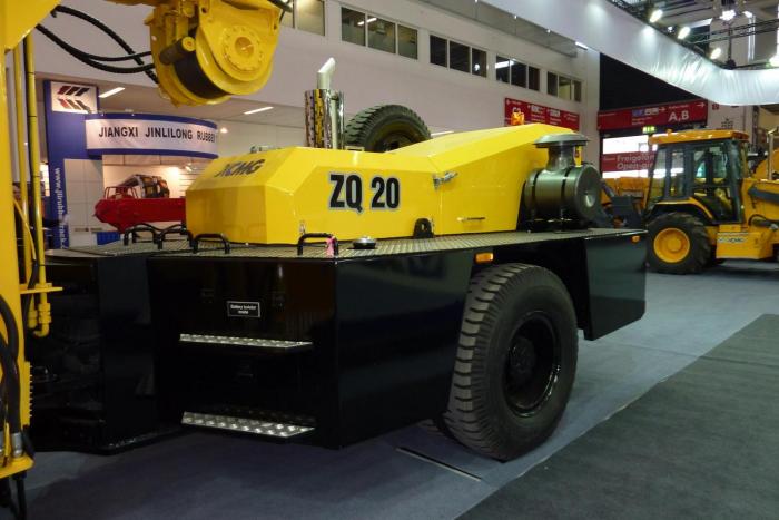 XCMG ZQ20