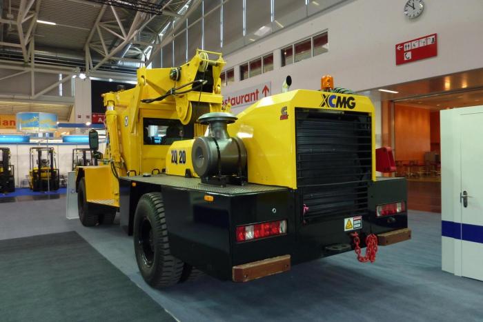 XCMG ZQ20