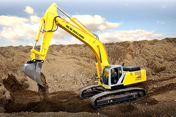 New Holland