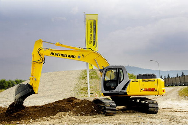 New Holland
