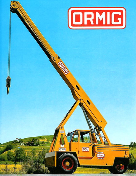 Ormig