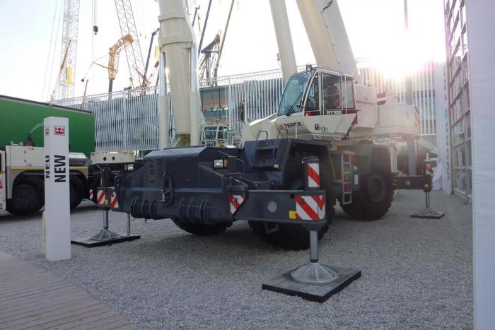 Terex RT100