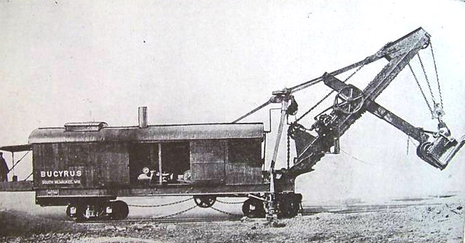 Bucyrus