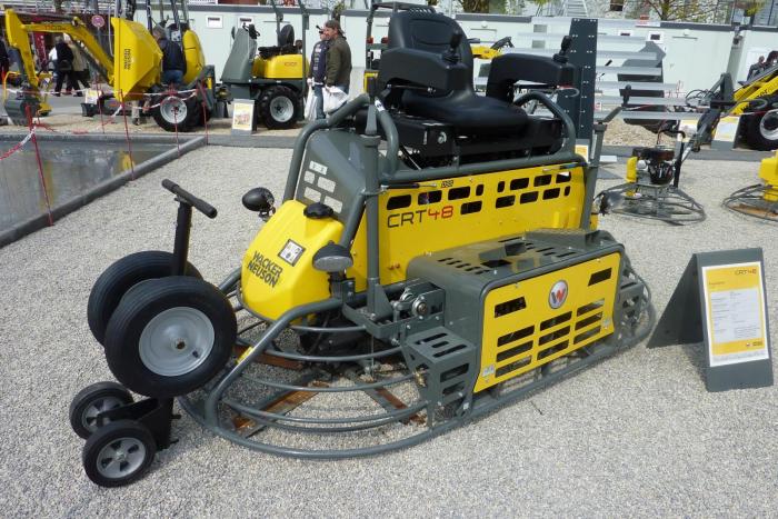 Wacker Neuson CRT48