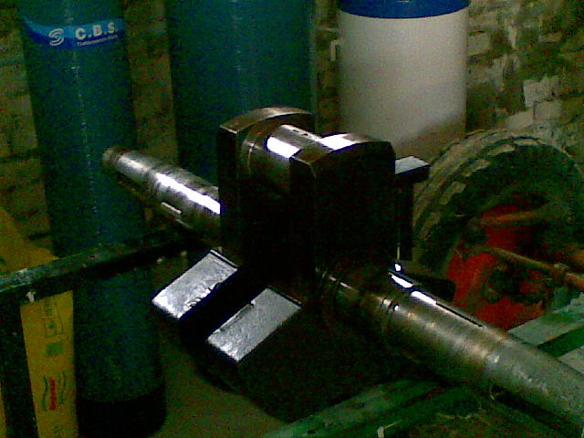 albero motore SuperLandini