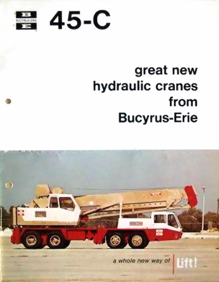 Bucyrus Erie