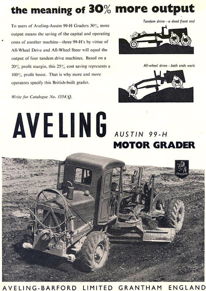 Aveling Barford
