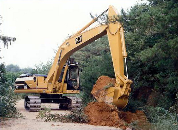 Caterpillar