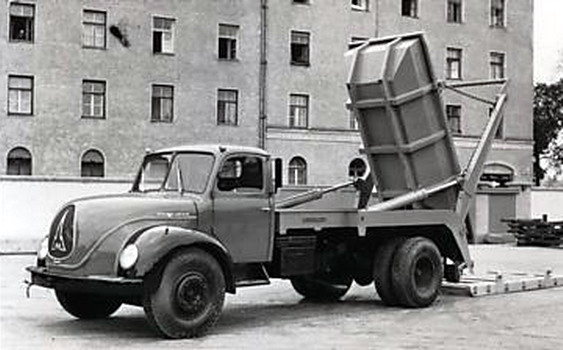 Magirus Deutz