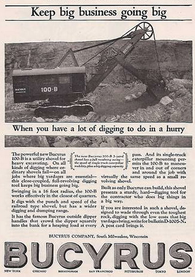 Bucyrus