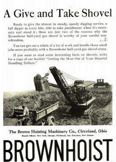 Brownhoist