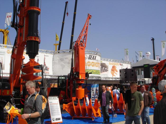GEAX DRILLING ITALIA