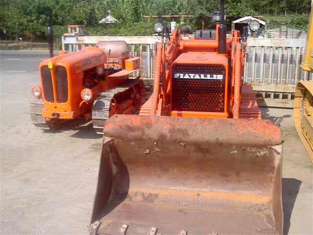 Fiat Allis FL4