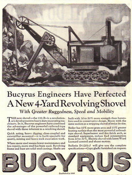 Bucyrus